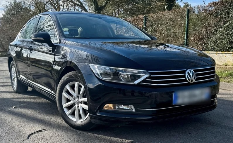 Volkswagen Passat 150 CH