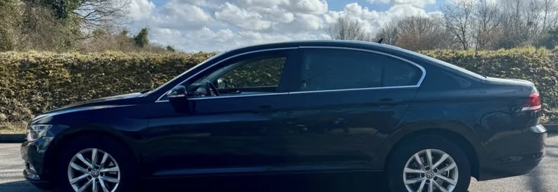 Volkswagen Passat 150 CH