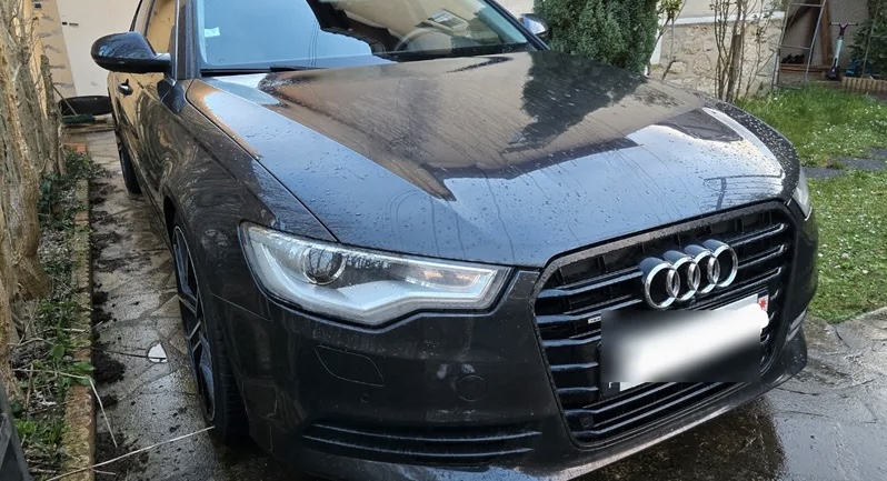 Audi A6 2012 - 25 000$ - Excellent Condition For Sale Only