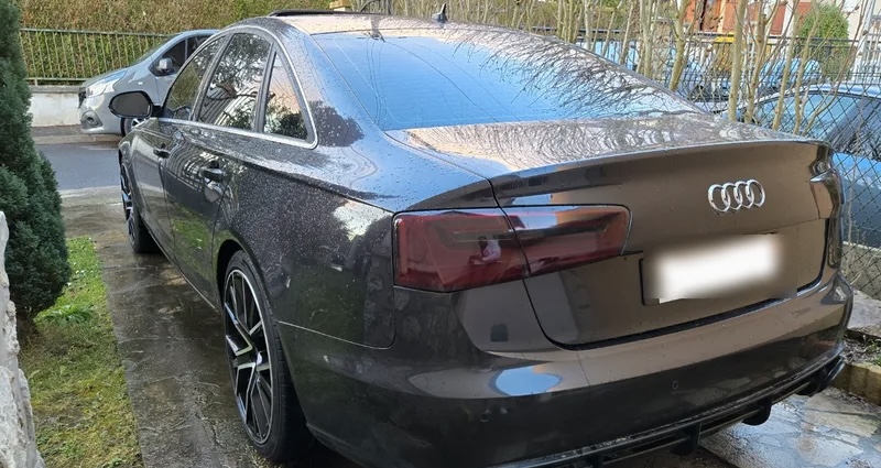 Audi A6 2012 - 25 000$ - Excellent Condition For Sale Only