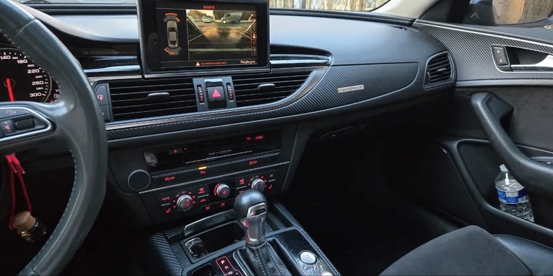 Audi A6 2012 - 25 000$ - Excellent Condition For Sale Only