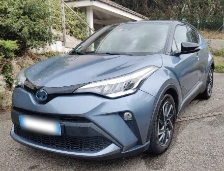 Toyota C-HR Hybrid For sale Only