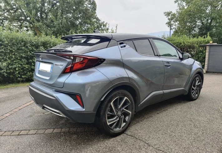 Toyota C-HR Hybrid For sale Only