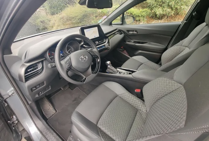 Toyota C-HR Hybrid For sale Only